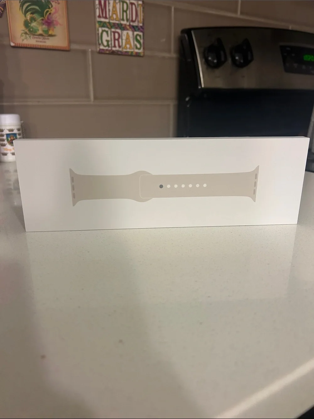 Apple Watch Band Starlight